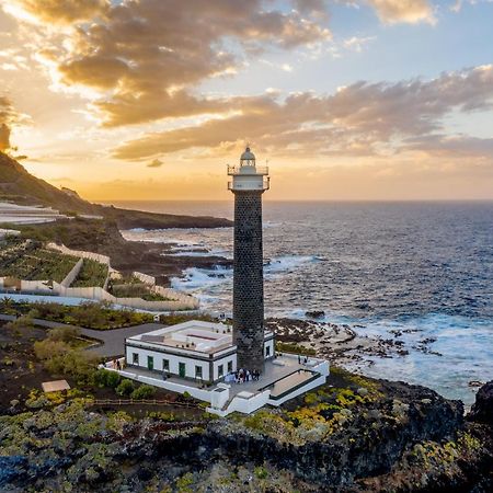 Aparthotel Lighthouse On La Palma Island Barlovento Exterior foto