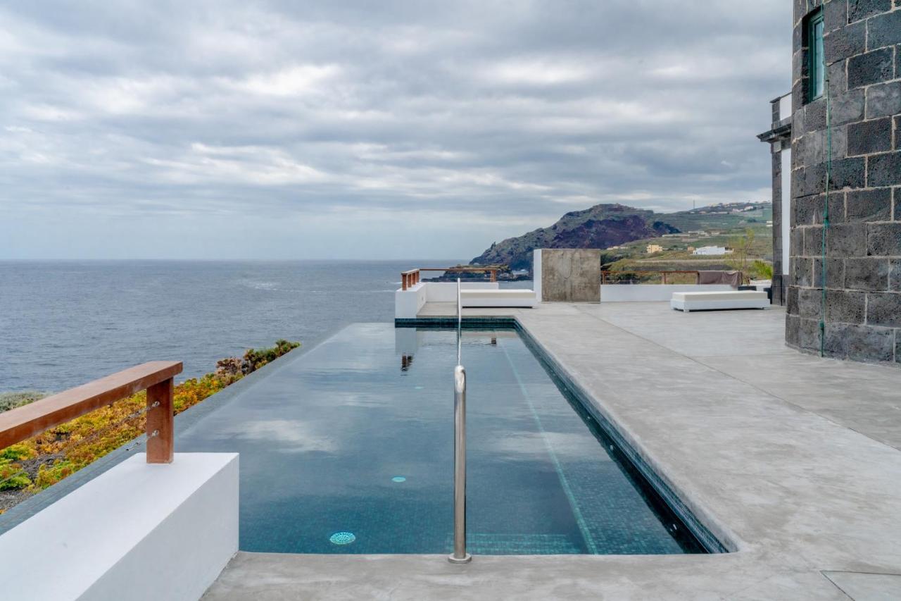 Aparthotel Lighthouse On La Palma Island Barlovento Exterior foto