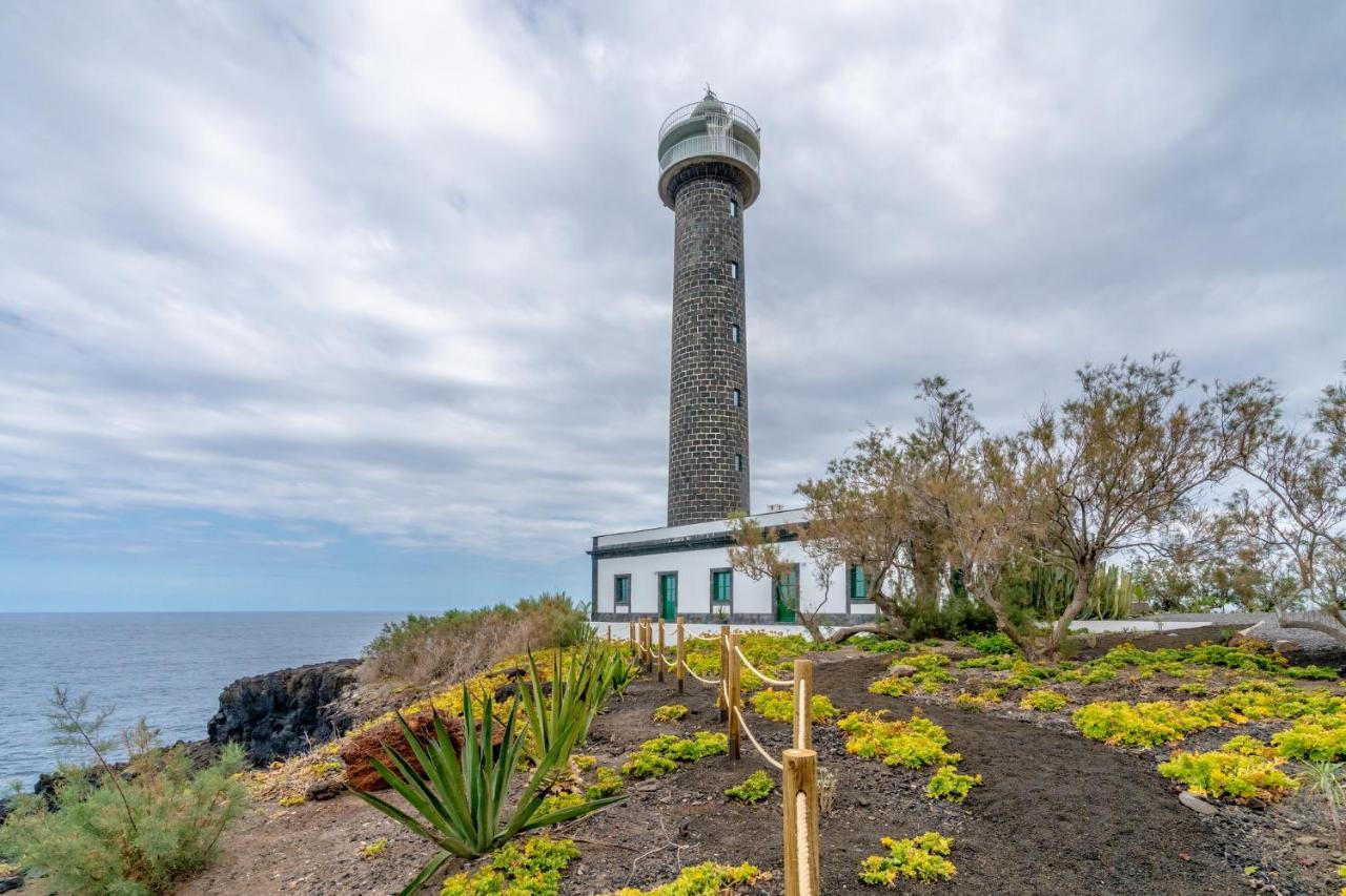 Aparthotel Lighthouse On La Palma Island Barlovento Exterior foto