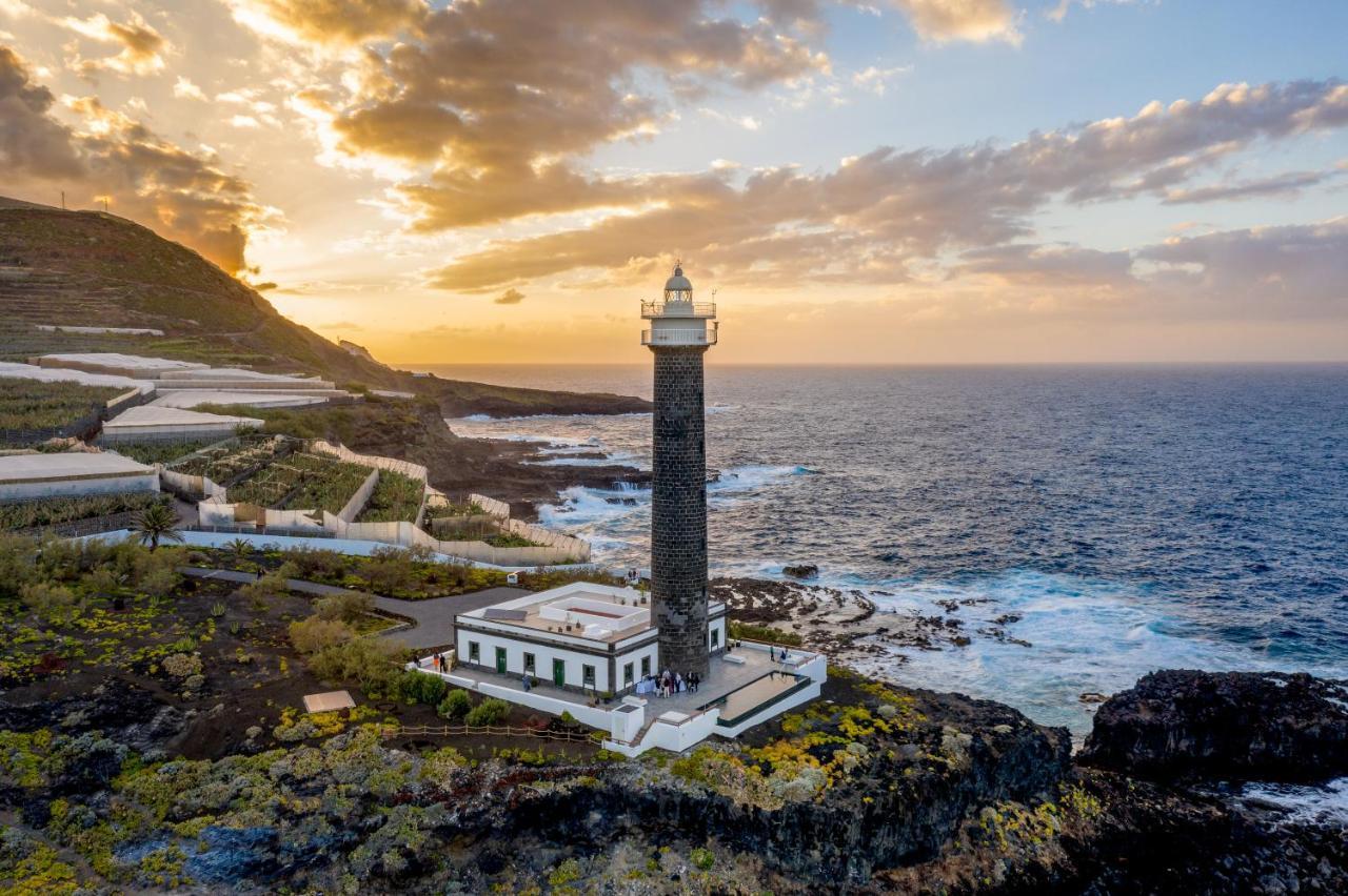 Aparthotel Lighthouse On La Palma Island Barlovento Exterior foto