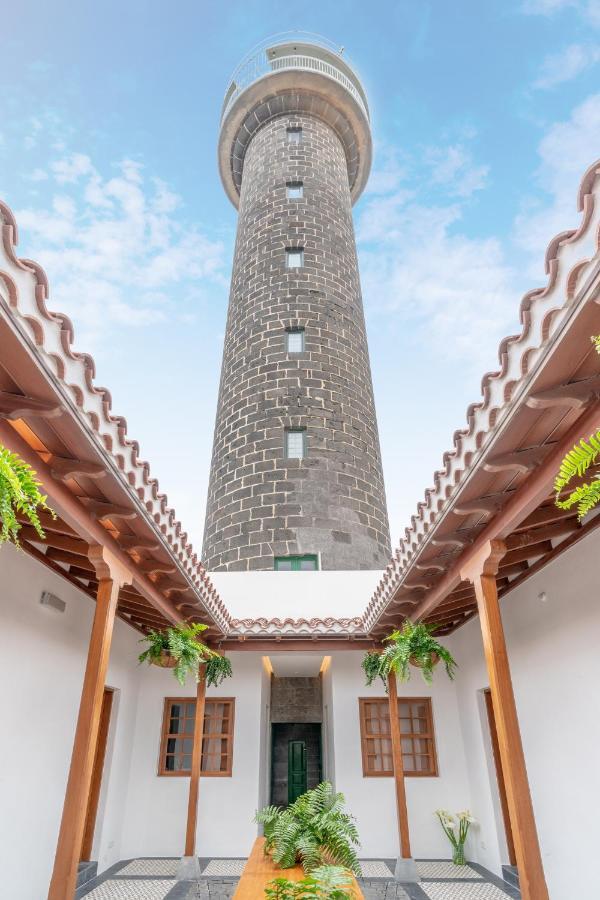 Aparthotel Lighthouse On La Palma Island Barlovento Exterior foto